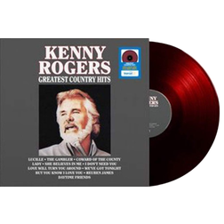 Kenny Rogers - Greatest Country Hits Walmart Exclusive [LP] ()